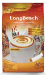 LongBeach Non-Dairy Creamer 1000gr